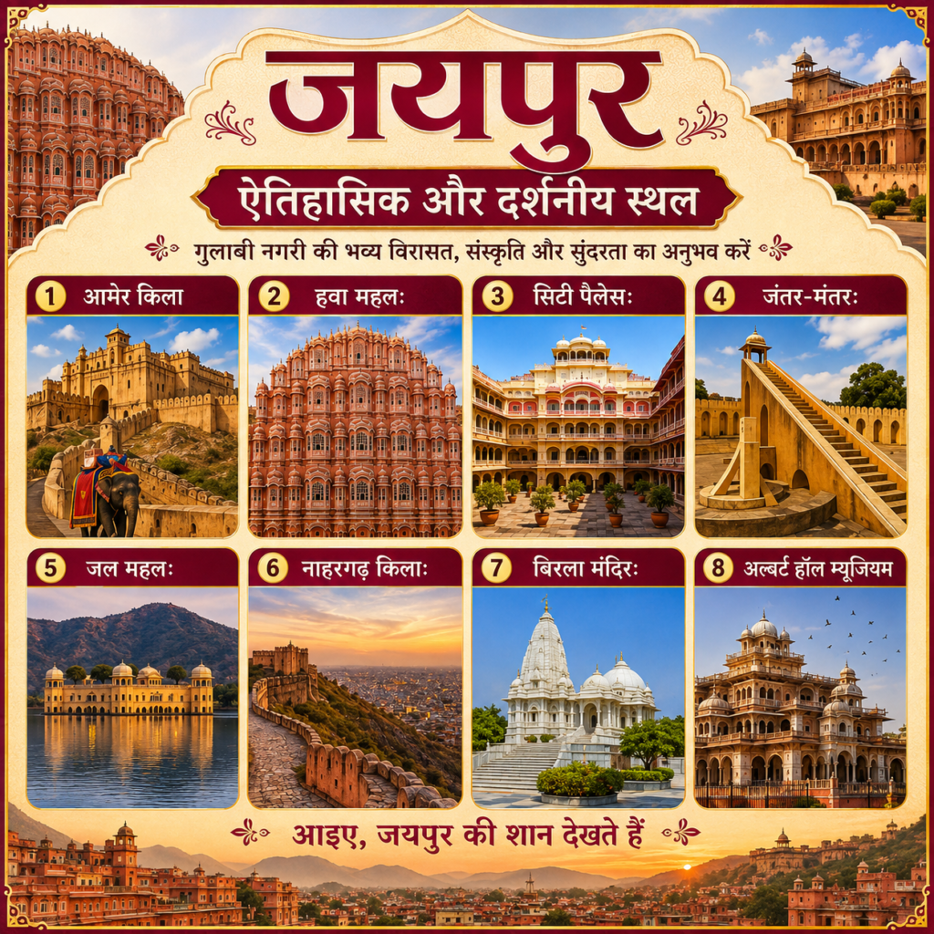 Pink City